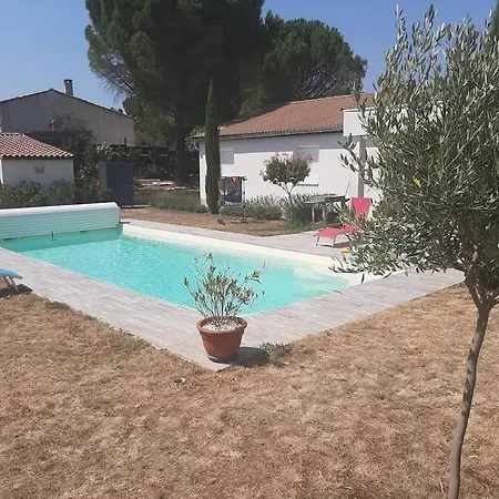 Joli Studio Au Coeur De La Provence Verte Saint-Maximin-la-Sainte-Baume Exterior photo