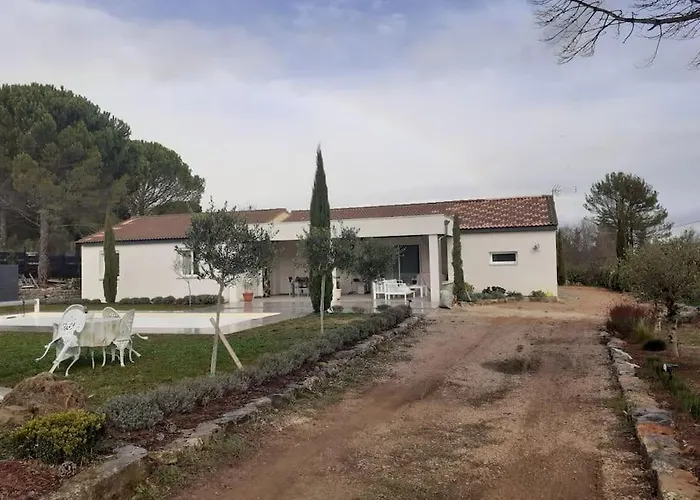 Joli Studio Au Coeur De La Provence Verte