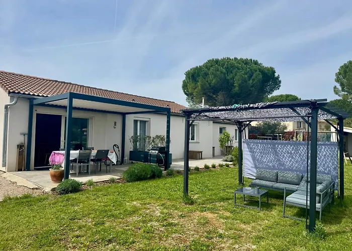 Joli Studio Au Coeur De La Provence Verte
