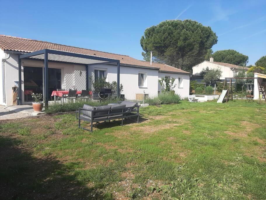 Joli Au Coeur De La Provence Verte Holiday home