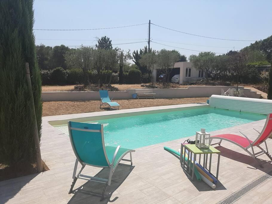Joli Au Coeur De La Provence Verte Holiday home